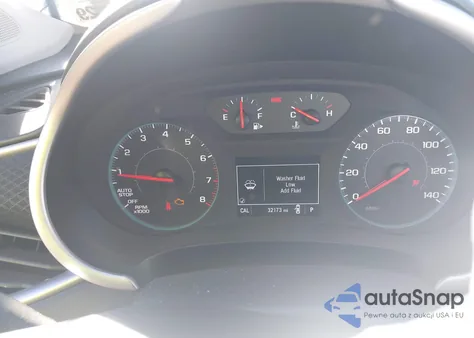 2024 Chevrolet Malibu Fwd Rs из США, поврежденный, VIN 1G1ZG5ST9RF174692